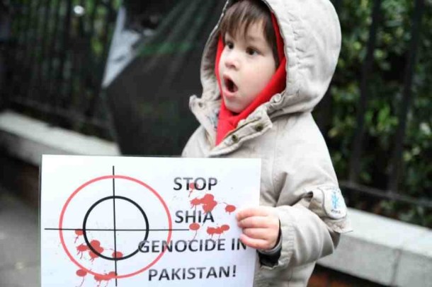Sit-in Protest (London)
