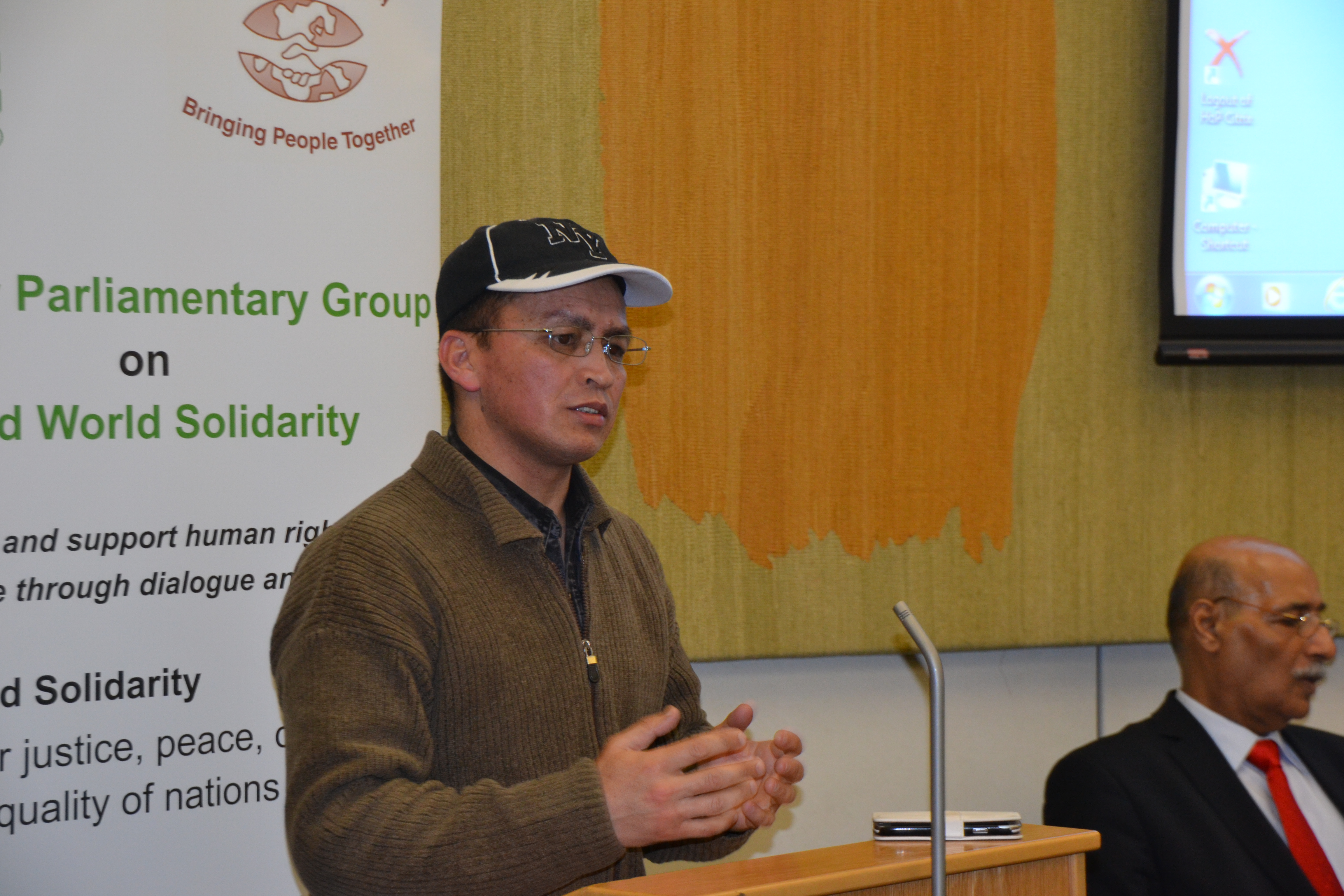 Liaquat Ali Hazara (Chairman - Hazara United Movement, United Kingdom)