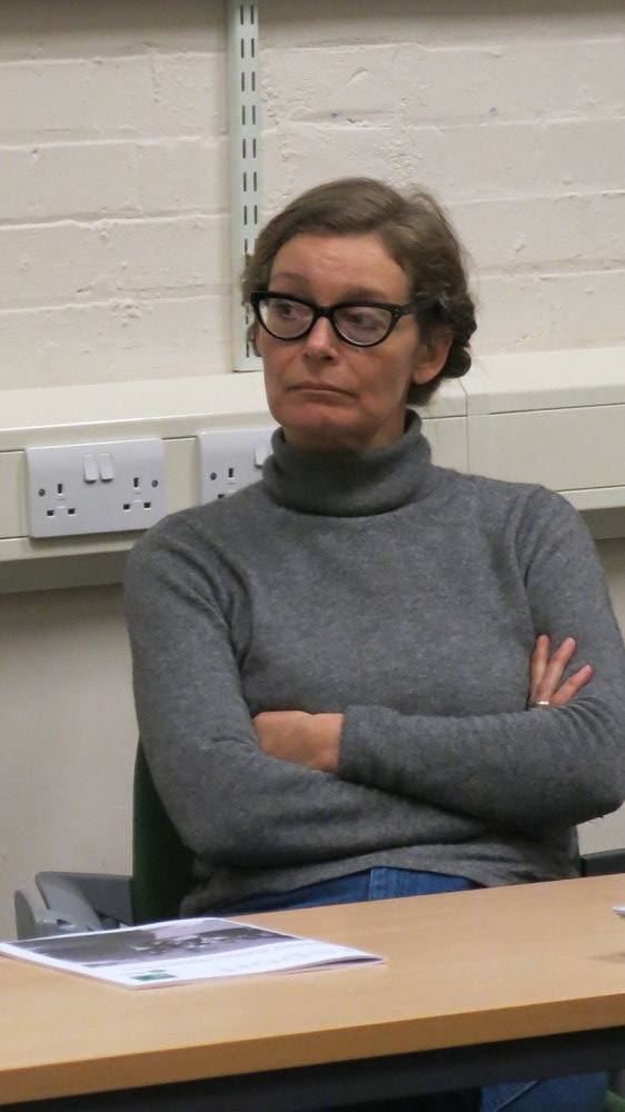 Emma Eastwood (Senior Media Officer, MRG)