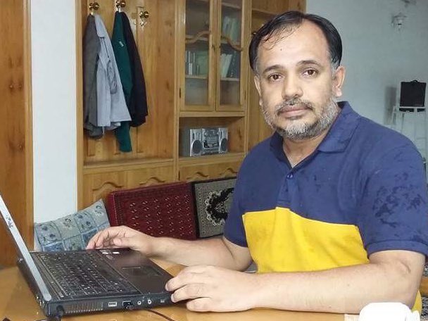 Khurram Zaki (File Picture)